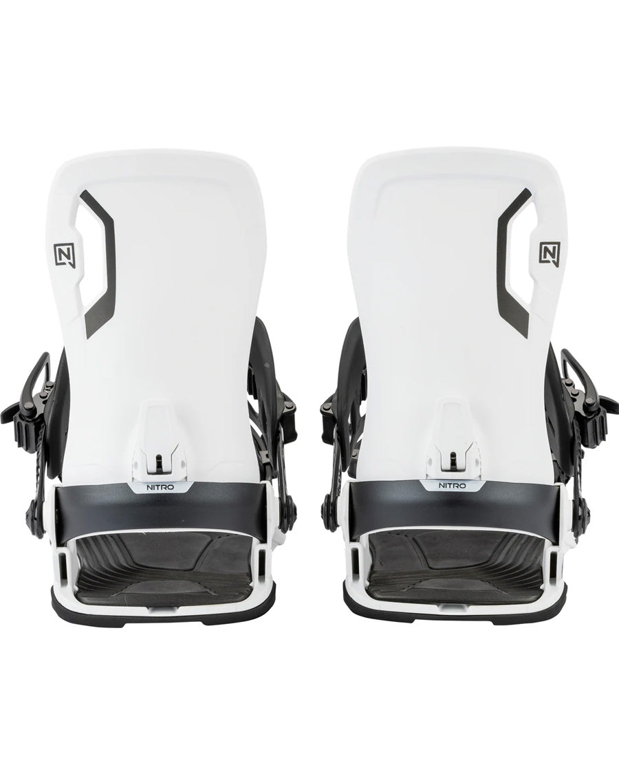 Nitro Talent Unisex Binding White 2026