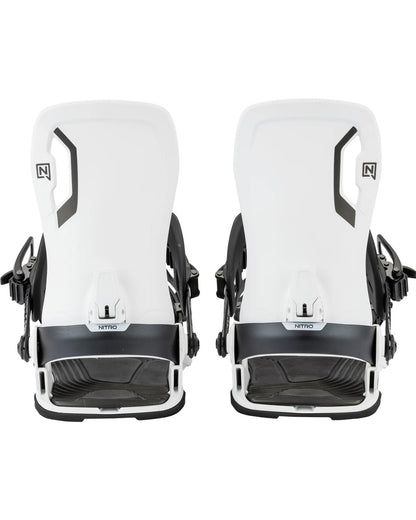 Nitro Talent Unisex Binding White 2026