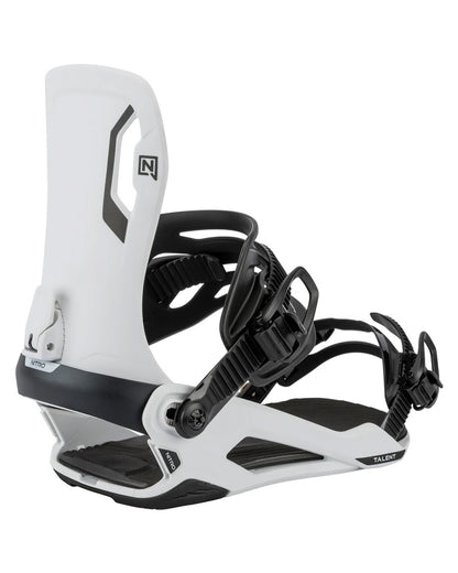 Nitro Talent Unisex Binding White 2026