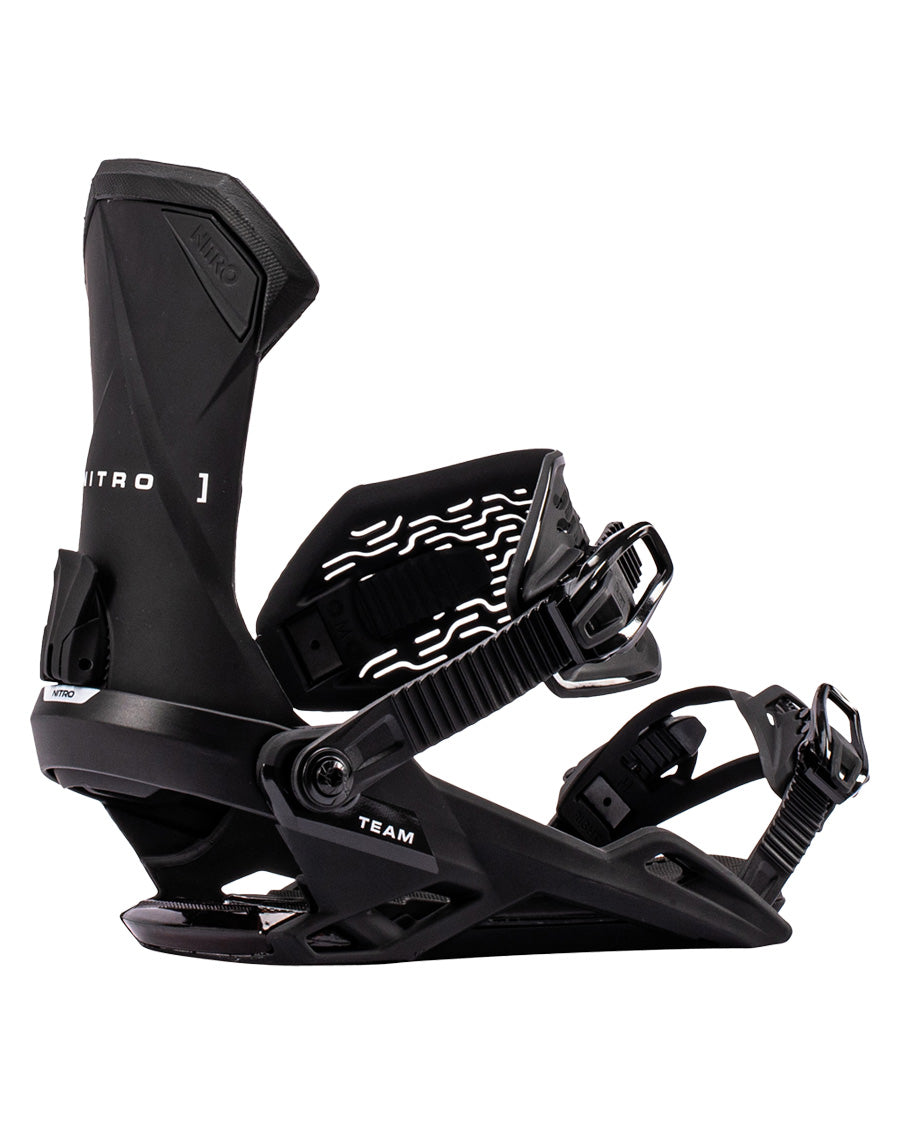 Nitro Team Binding Ultra Black 2027