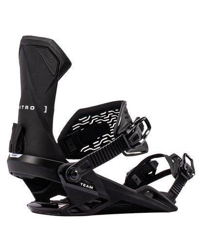Nitro Team Binding Ultra Black 2027