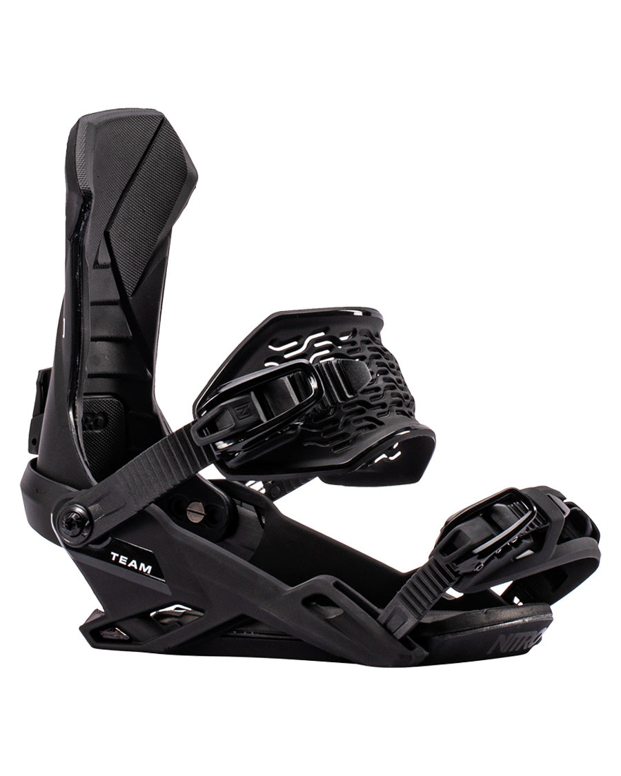 Nitro Team Binding Ultra Black 2027