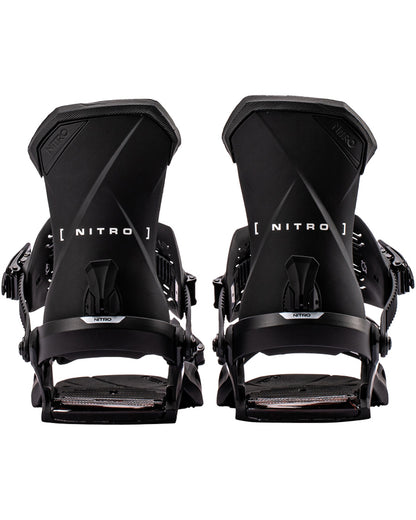 Nitro Team Binding Ultra Black 2027