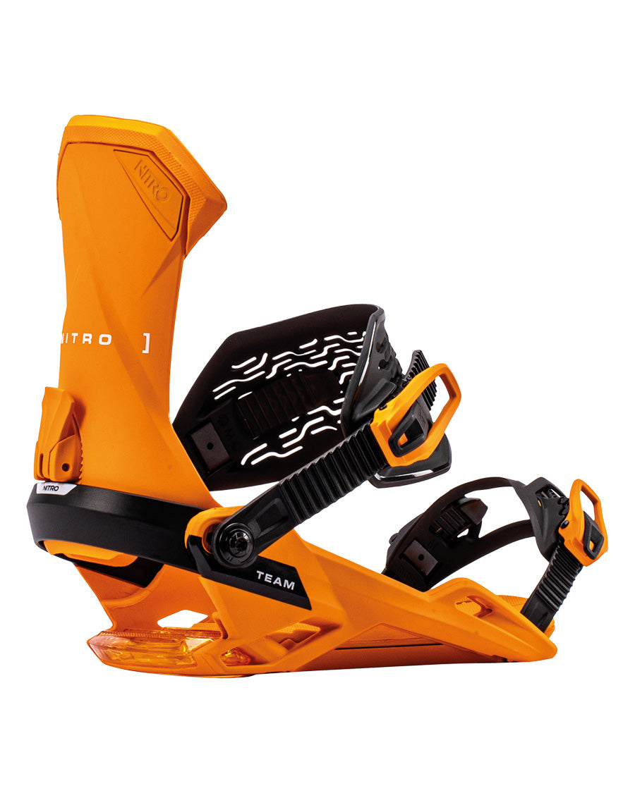 Nitro Team Binding Vivid Orange 2027