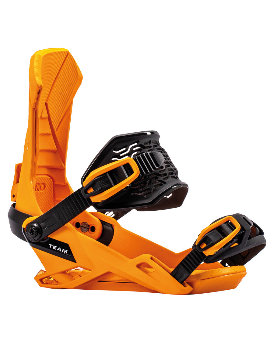 Nitro Team Binding Vivid Orange 2027
