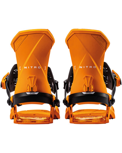 Nitro Team Binding Vivid Orange 2027