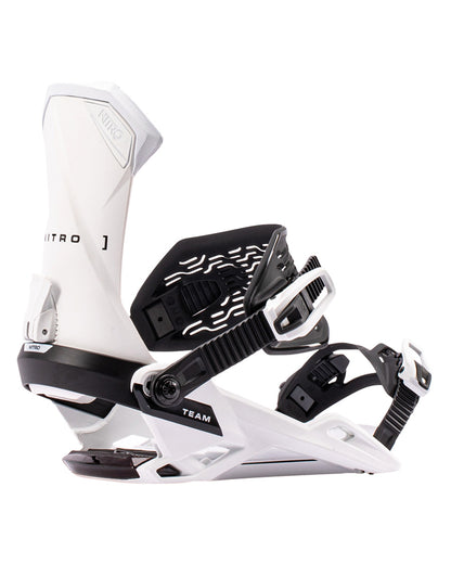 Nitro Team Binding White 2027