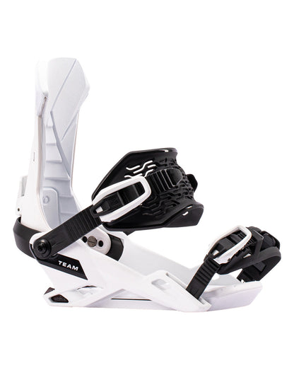 Nitro Team Binding White 2027