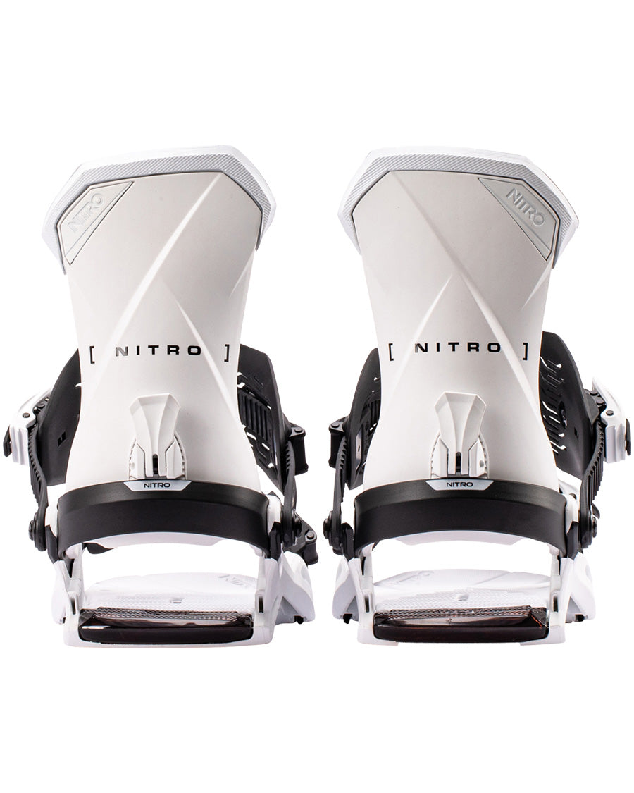 Nitro Team Binding White 2027