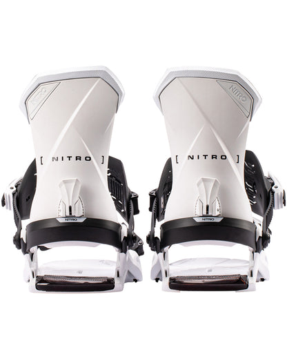 Nitro Team Binding White 2027