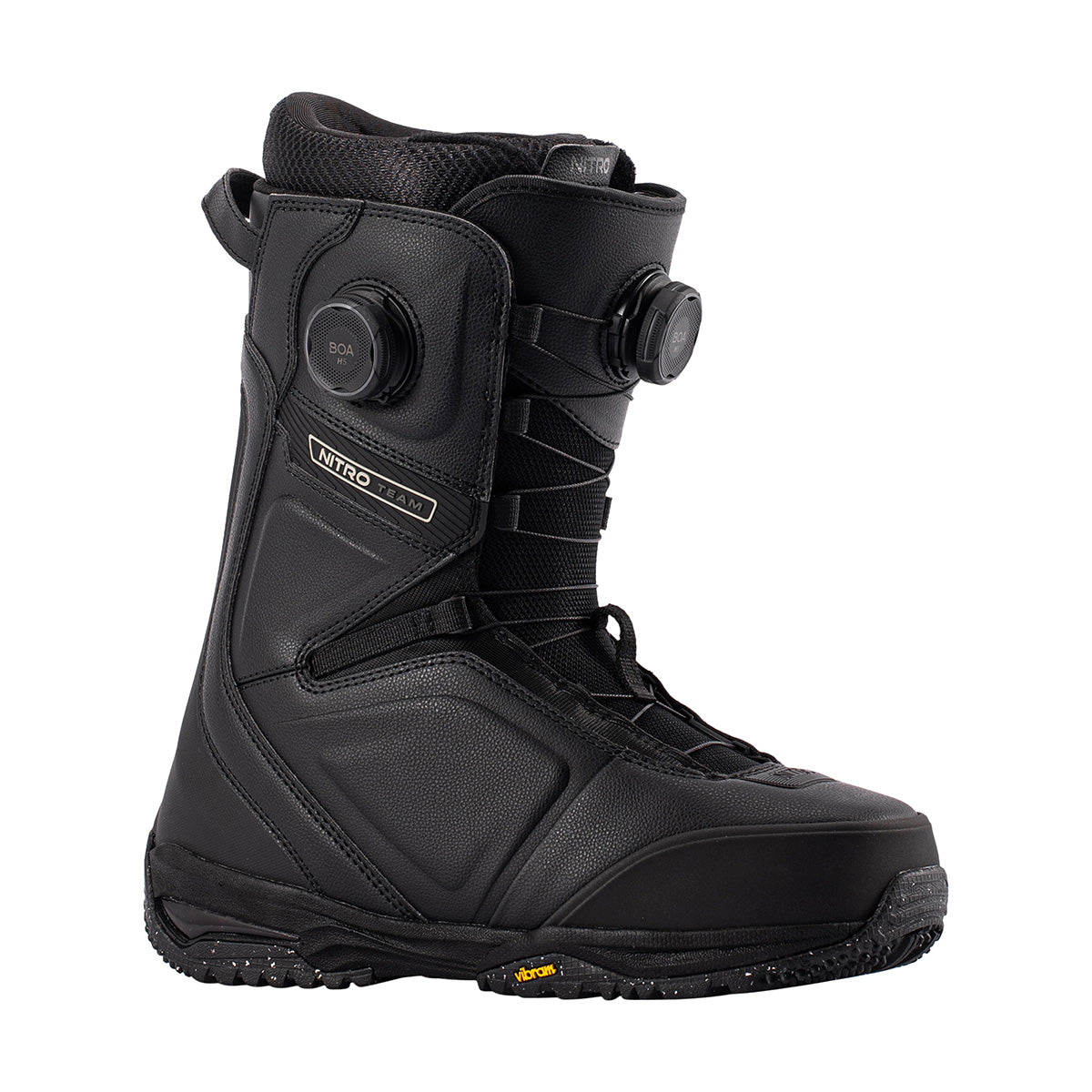 Nitro Men's Team Boa Boot Black 2027