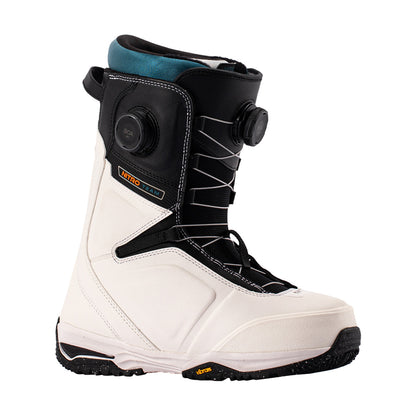 Nitro Men's Team Boa Boot White-Black 2027