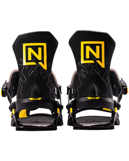 Nitro Team Pro Binding Nitro X Markus Kleve 2027