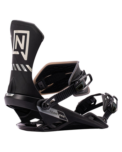 Nitro Team Pro Binding Ultra Black 2027