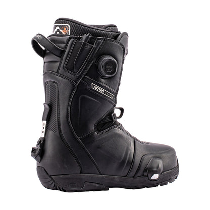 Nitro Men's Team Step On TLS Boot Black 2027