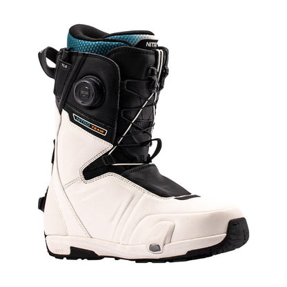 Nitro Men's Team Step On TLS Boot White-Black 2027
