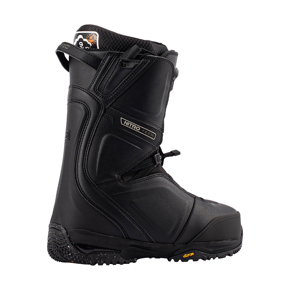 Nitro Men's Team TLS Boot Black 2027