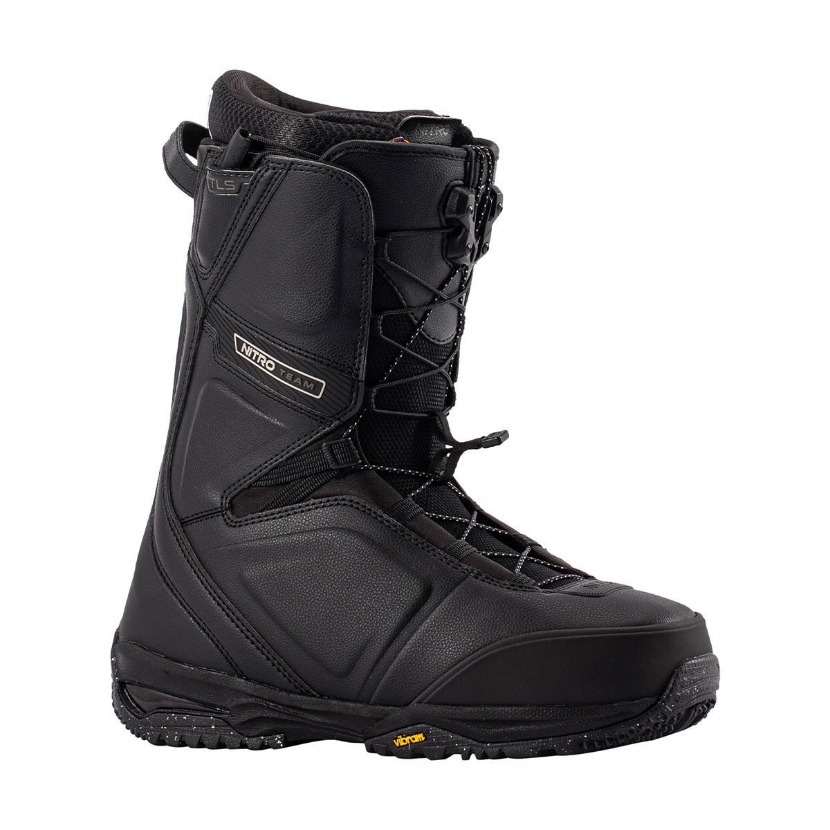 Nitro Men's Team TLS Boot Black 2027
