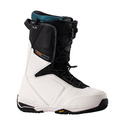 Nitro Men's Team TLS Boot White-Black 2027