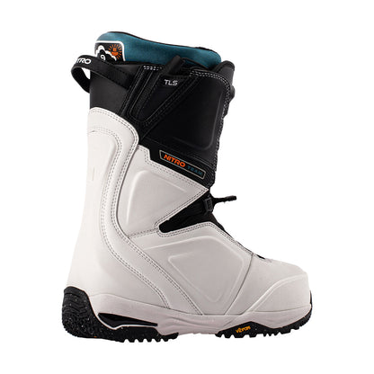 Nitro Men's Team TLS Boot White-Black 2027