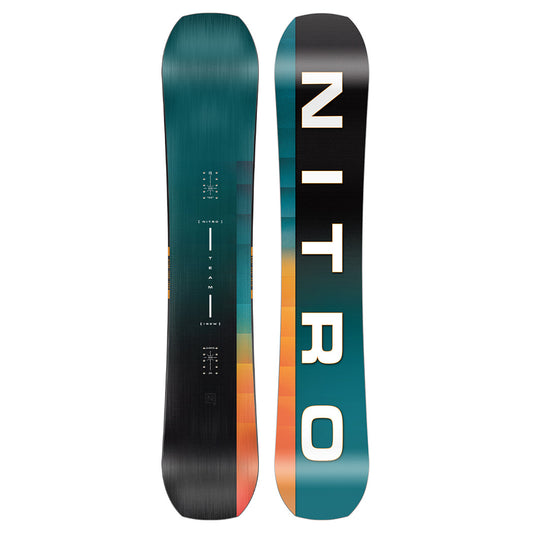 Nitro Men's Team Snowboard Snowboard 2027