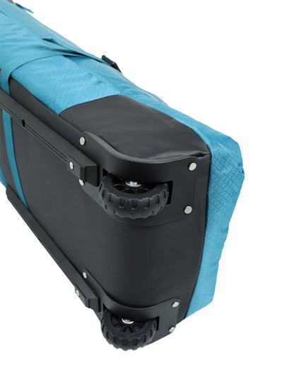 Nitro Tracker Wheelie Board Bag Phantom