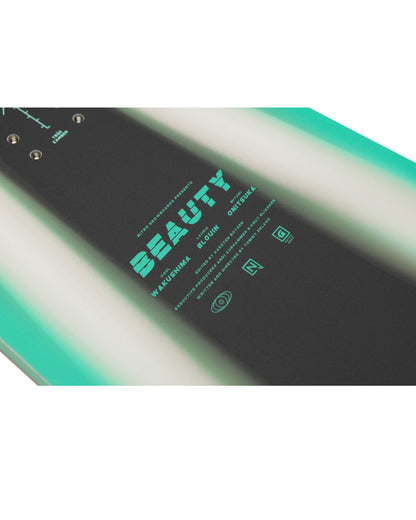 Nitro Women's Beauty Snowboard 2025