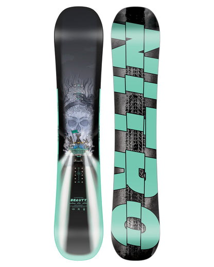 Nitro Women's Beauty Snowboard 2025