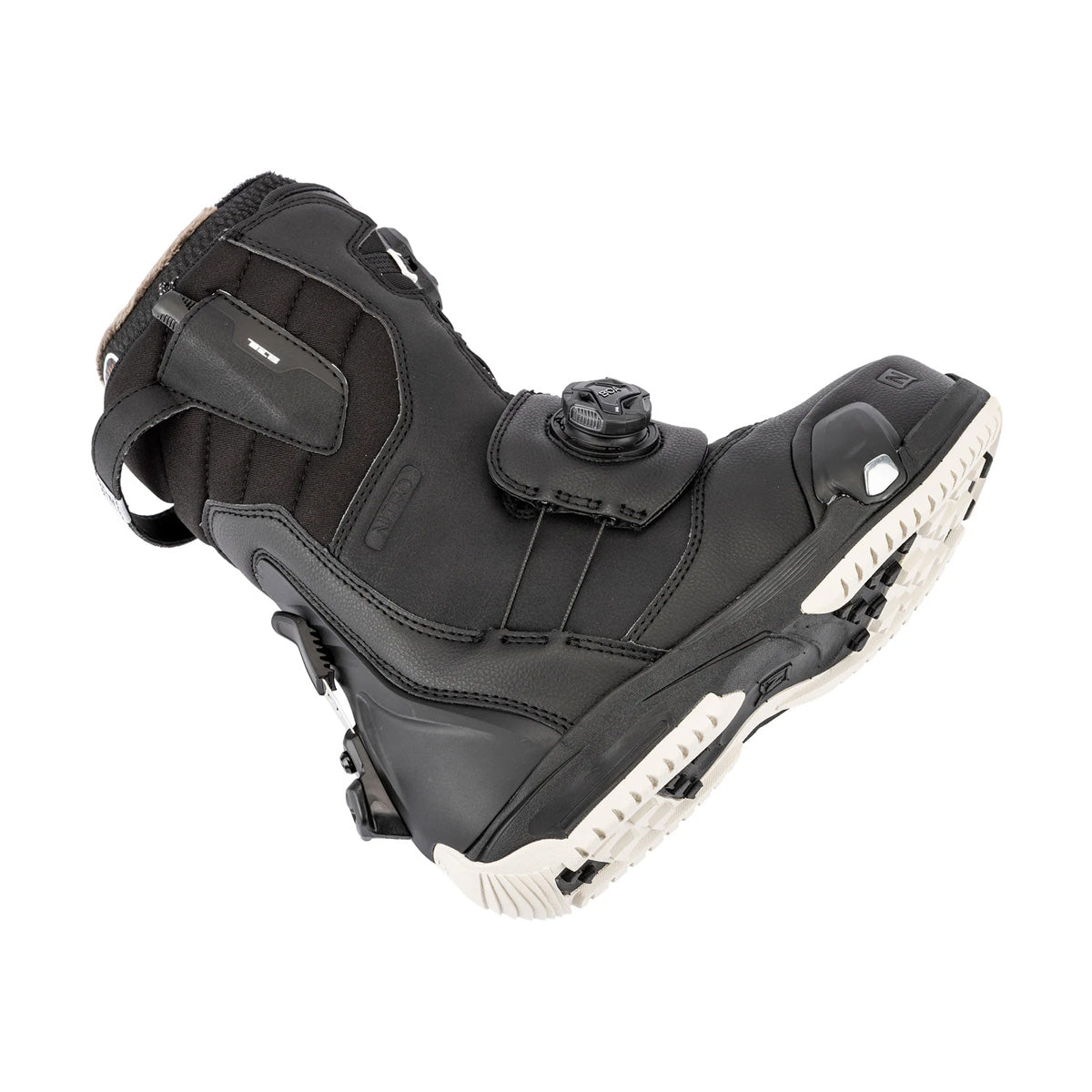 Nitro Women's Cave Step On Tls Boot Black 2026