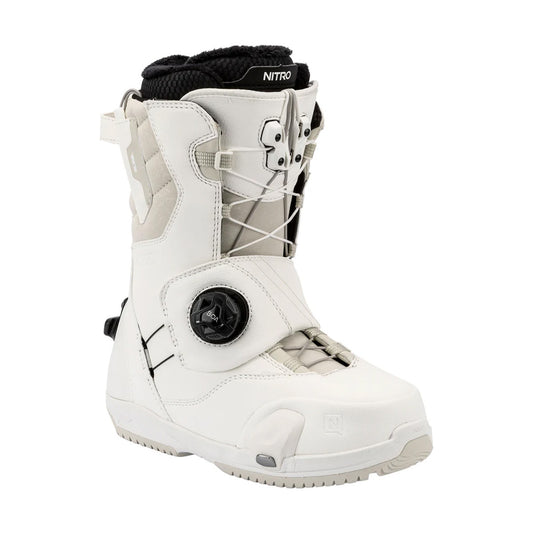 nitro profile tls step on snowboard boots 2023 stores Even though rarely needed NITRO PROFILE TLS STEP ON