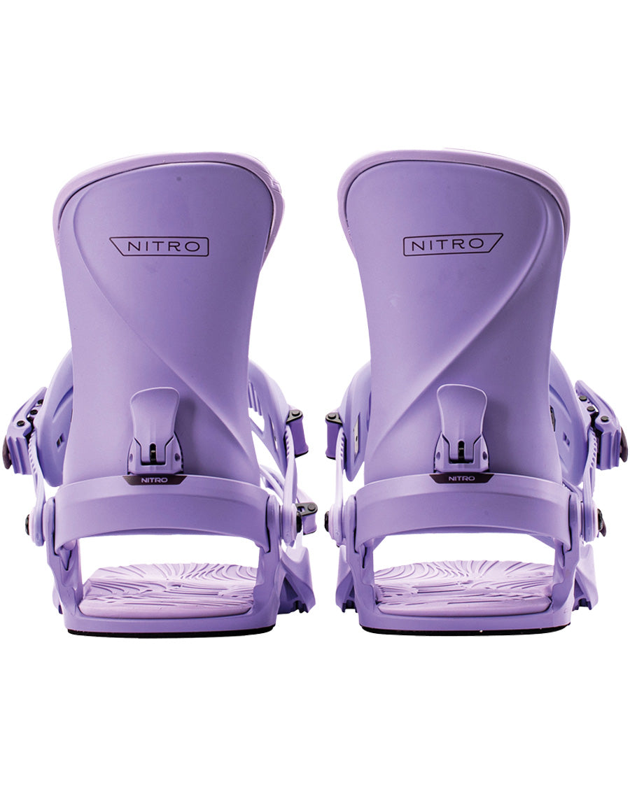 Nitro Women's Cosmic Binding Lavender 2027