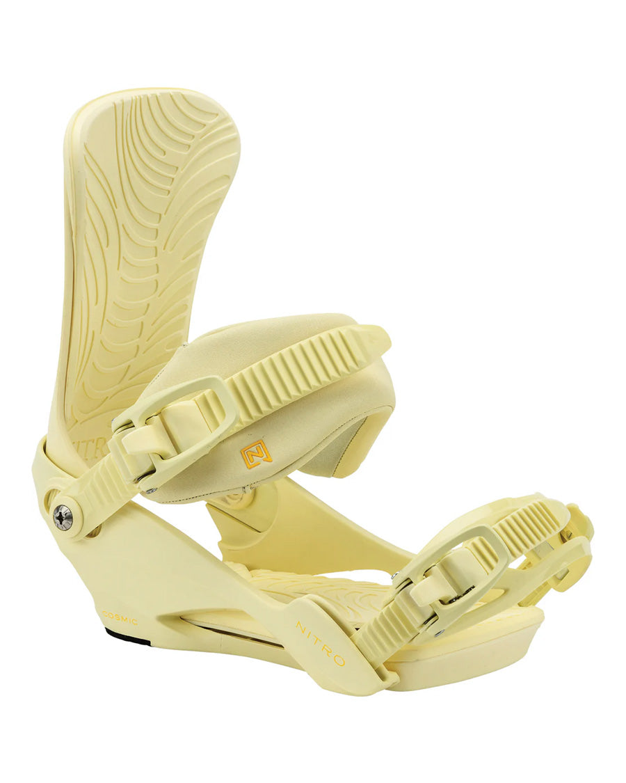 Nitro Women's Cosmic Binding Light Lemon 2026
