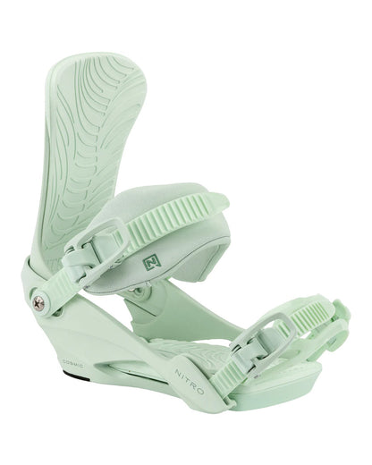 Nitro Women's Cosmic Binding Mint 2026