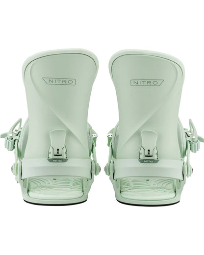 Nitro Women's Cosmic Binding Mint 2026