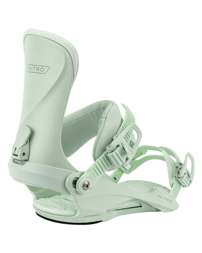 Nitro Women's Cosmic Binding Mint 2026
