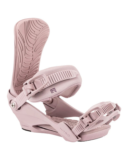Nitro Women's Cosmic Binding Rose 2026