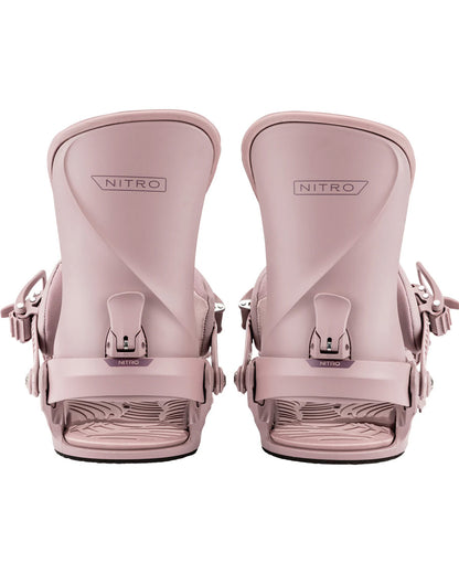 Nitro Women's Cosmic Binding Rose 2026