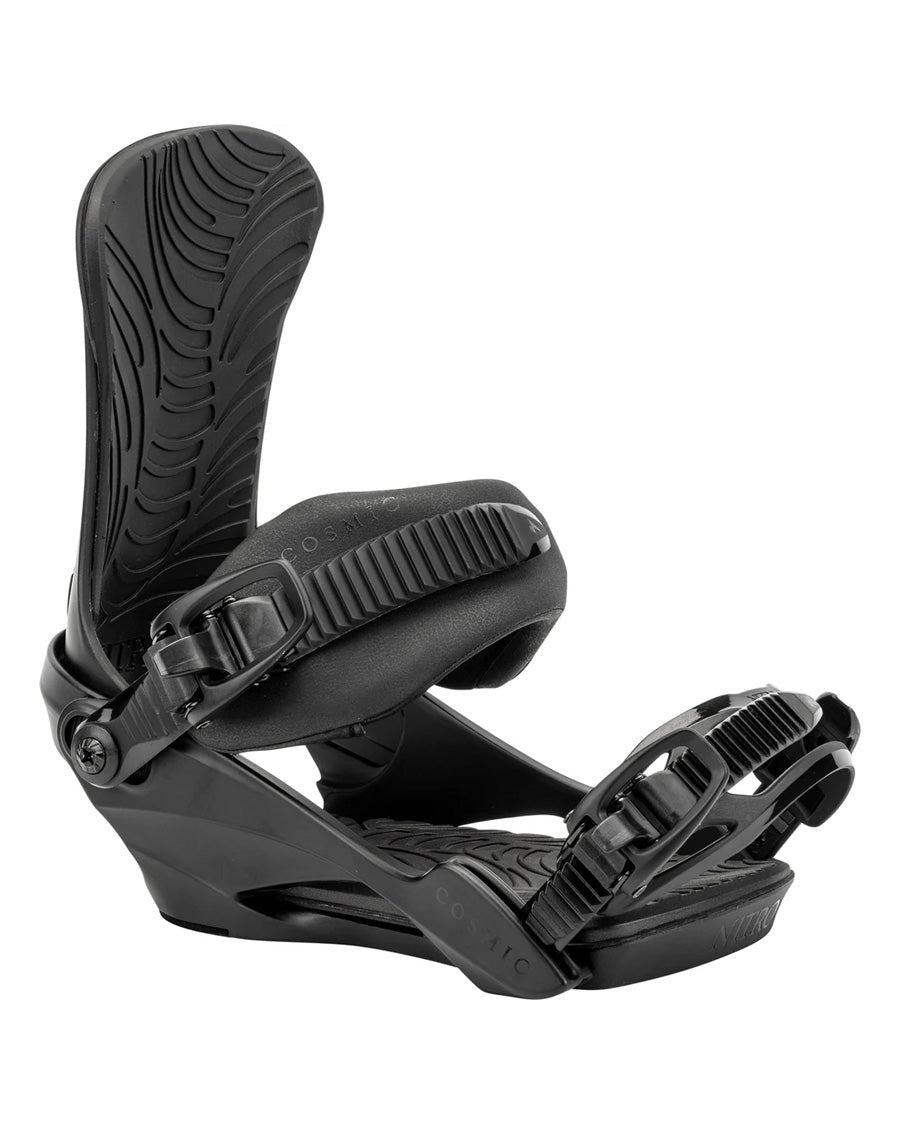 Nitro Women's Cosmic Binding Ultra Black 2026