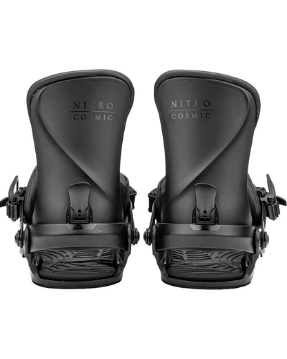 Nitro Women's Cosmic Binding Ultra Black 2026