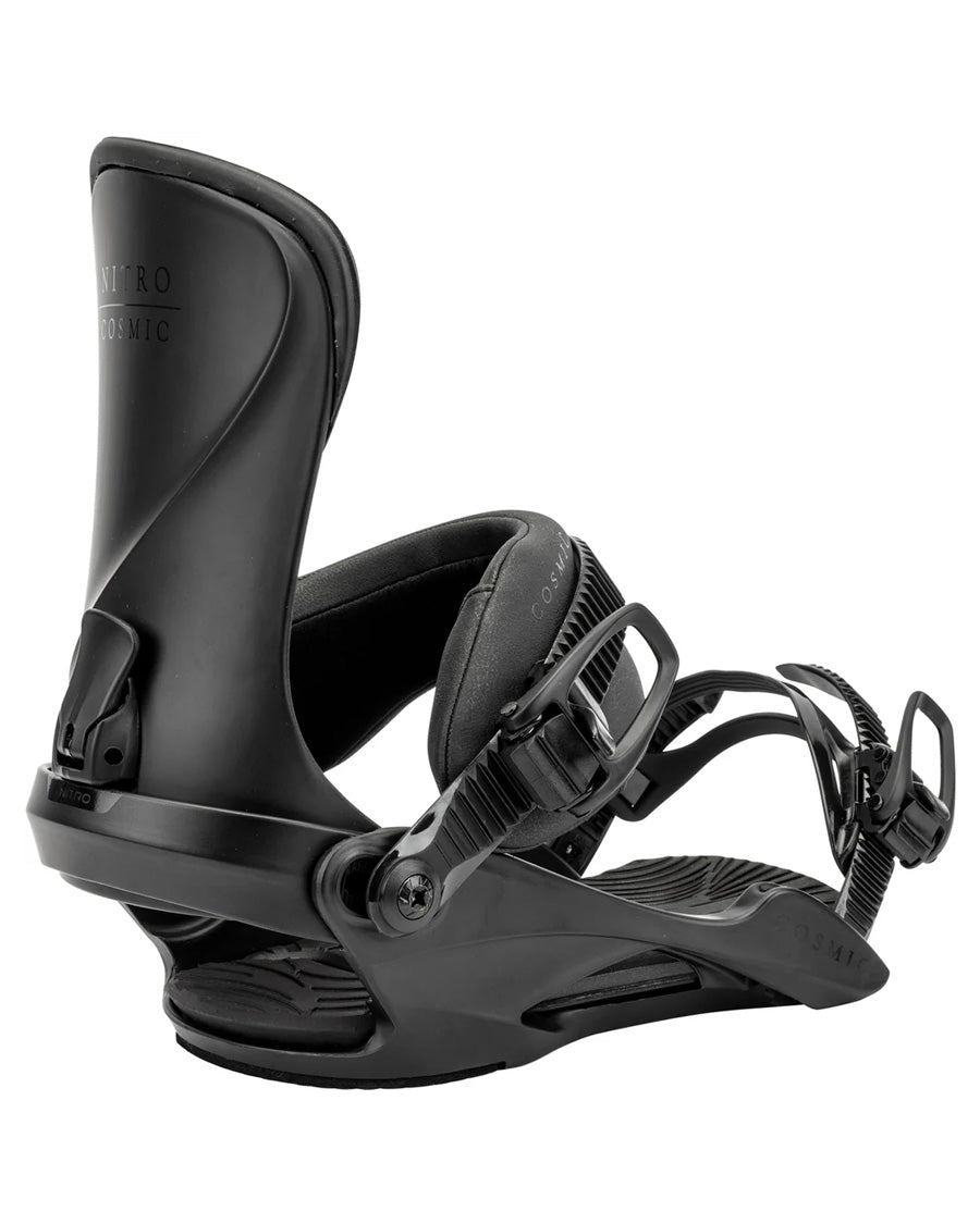 Nitro Women's Cosmic Binding Ultra Black 2026