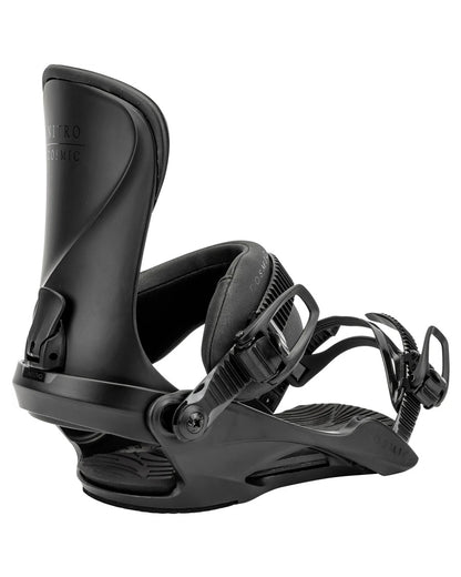 Nitro Women's Cosmic Binding Ultra Black 2026