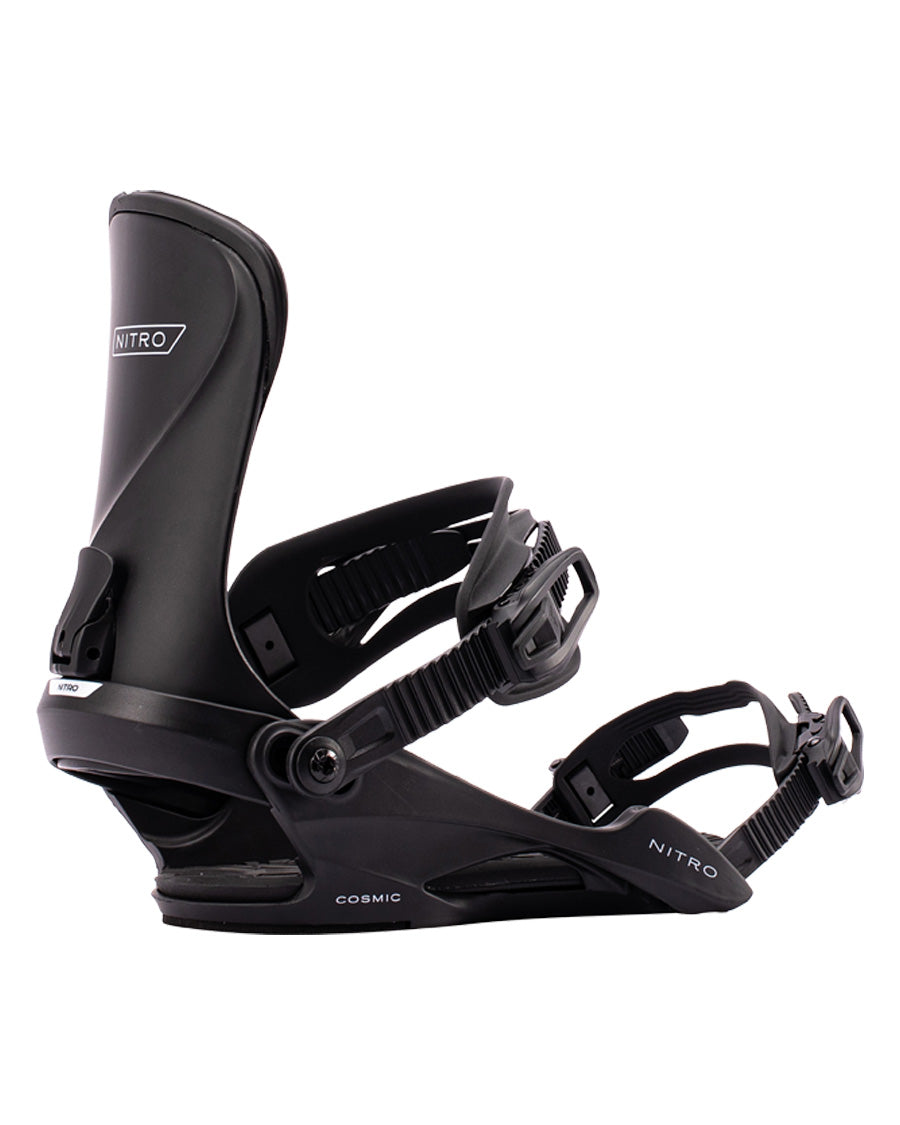 Nitro Women's Cosmic Binding Ultra Black 2027