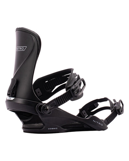 Nitro Women's Cosmic Binding Ultra Black 2027
