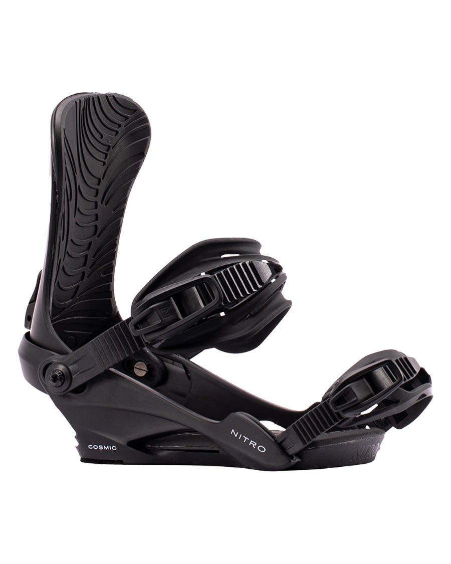 Nitro Women's Cosmic Binding Ultra Black 2027