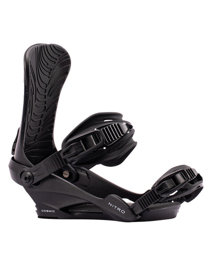 Nitro Women's Cosmic Binding Ultra Black 2027