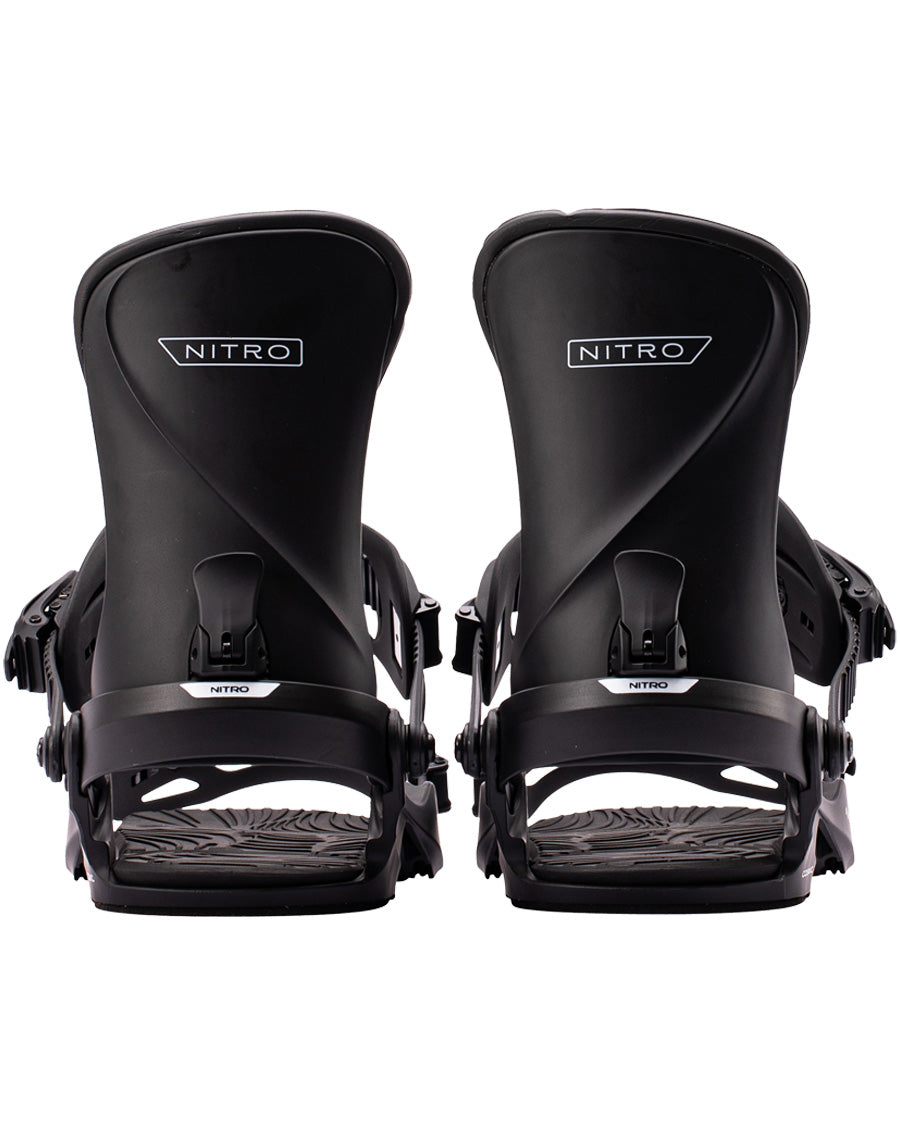 Nitro Women's Cosmic Binding Ultra Black 2027
