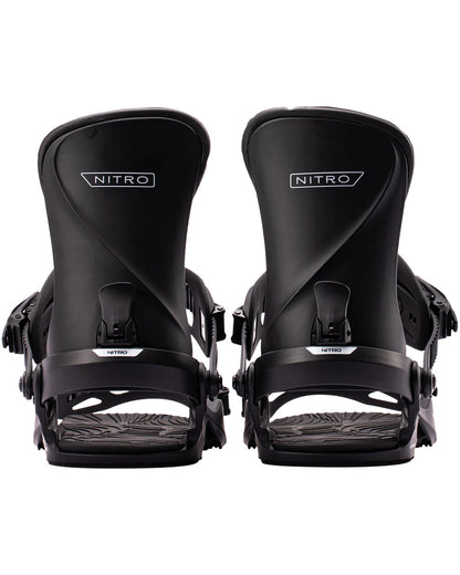 Nitro Women's Cosmic Binding Ultra Black 2027