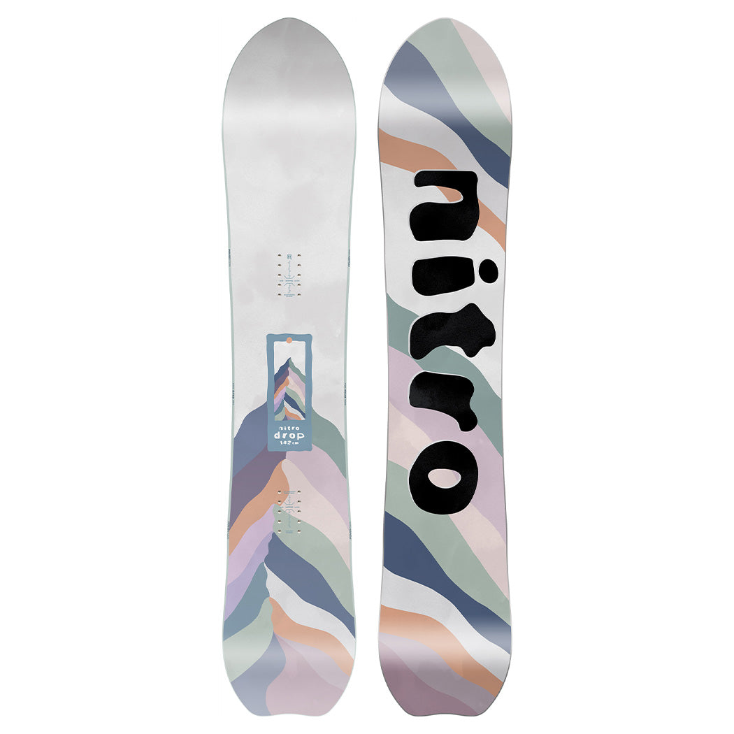 Nitro Women's Drop Snowboard 2027