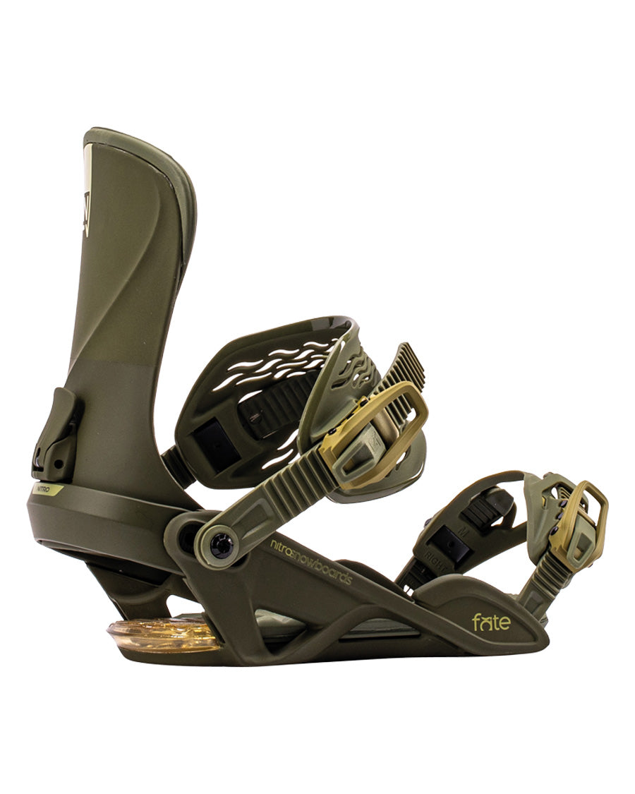 Nitro Women's Fate Bindings Binding Nitro X Hailey Langl 2027
