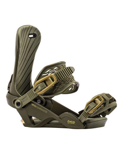 Nitro Women's Fate Bindings Binding Nitro X Hailey Langl 2027